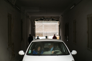  Samia GHALI lors du second tour des primaires PS.